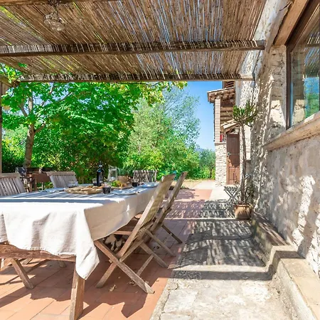 Villa Casale Madreterra Colli sul Velino