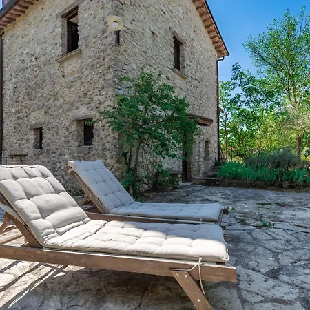 Villa Casale Madreterra Colli sul Velino